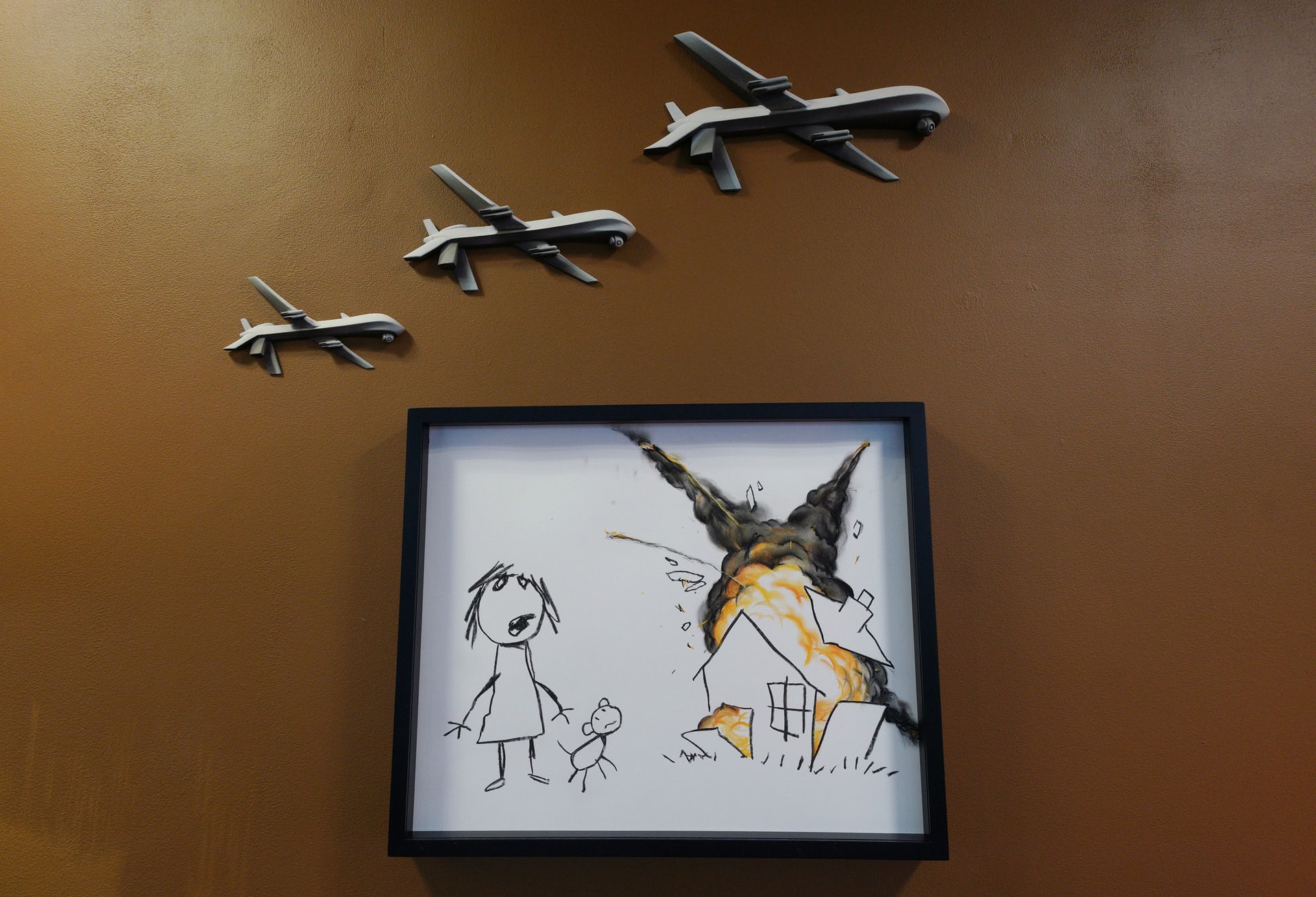 banksy-civilian-drone-strike